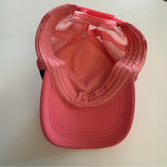 Roxy Pink and Multicolor Cap Girls - Picture 3 of 6